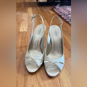 Guess Sandals - beige